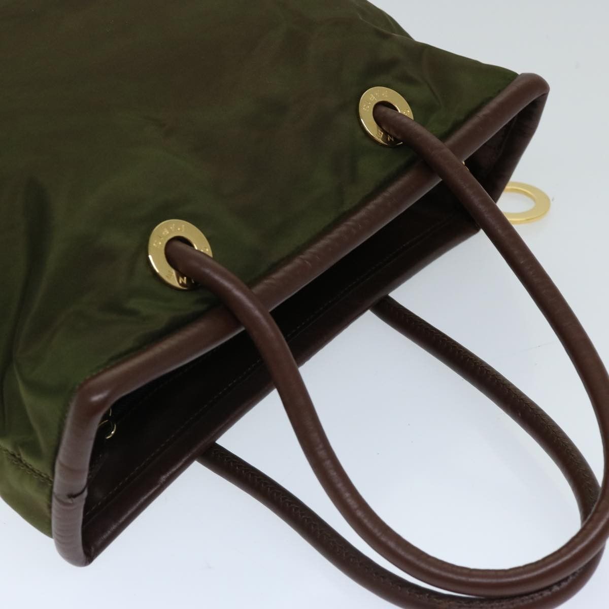 Celine Celine Vintage Macadam Handbag Macadam Size ONE SIZE - 6 Thumbnail
