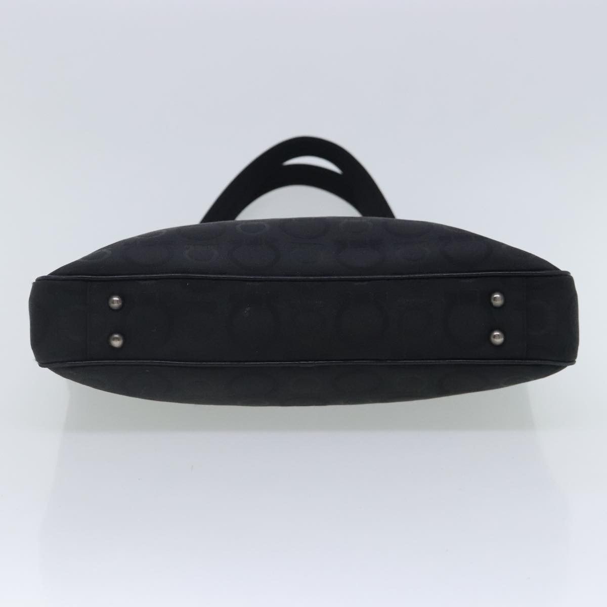 Salvatore Ferragamo Salvatore Ferragamo Gancini Tote Gancini Canvas Size ONE SIZE - 14 Thumbnail
