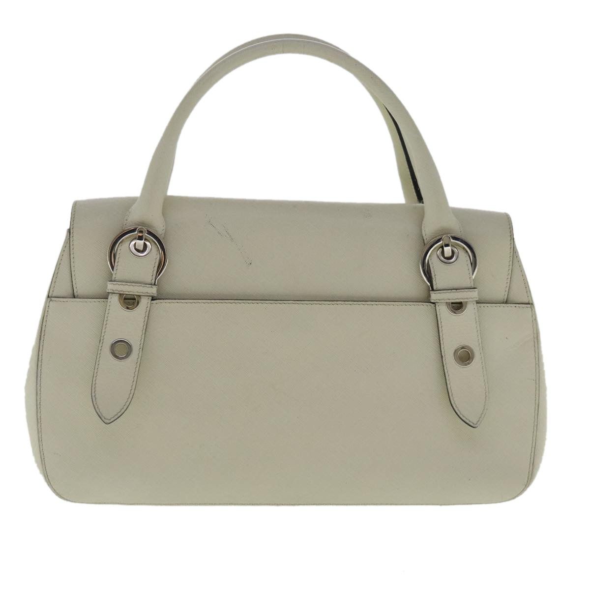 Salvatore Ferragamo Salvatore Ferragamo Gancini handbag Leather Size ONE SIZE - 2 Thumbnail
