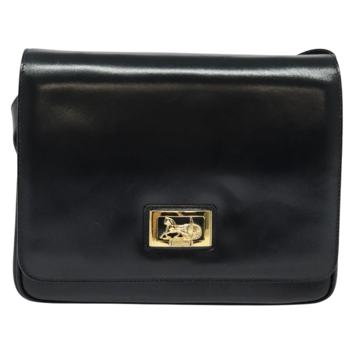 Celine Celine Horse Carriage Shoulder bag Leather Size ONE SIZE - 19 Thumbnail
