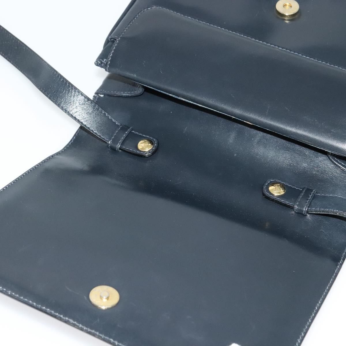 Celine Celine Horse Carriage Shoulder bag Leather Size ONE SIZE - 18 Thumbnail