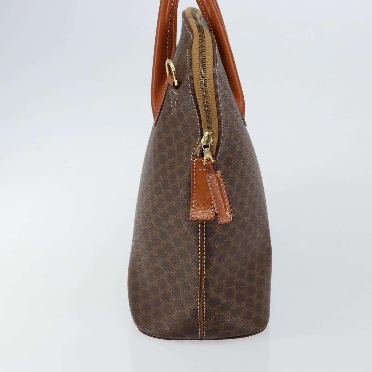 Celine Celine Macadam Handbag Macadam with leather Size ONE SIZE - 3 Thumbnail