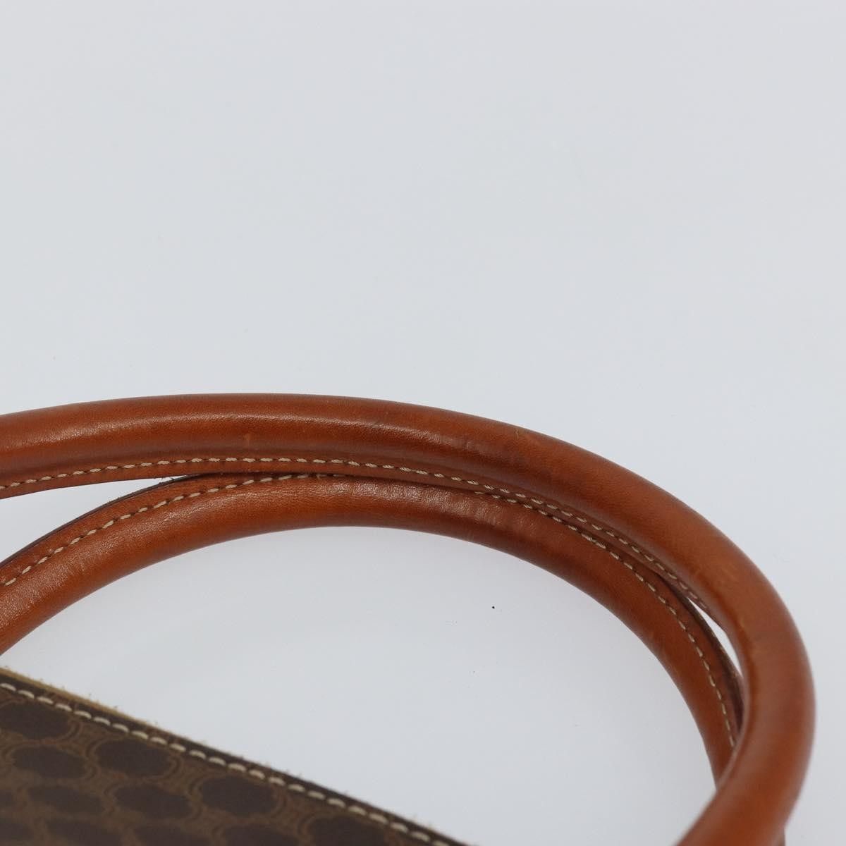 Celine Celine Macadam Handbag Macadam with leather Size ONE SIZE - 15 Thumbnail
