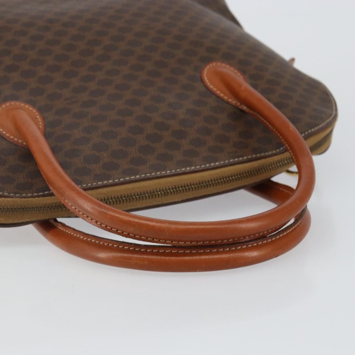 Celine Celine Macadam Handbag Macadam with leather Size ONE SIZE - 7 Thumbnail