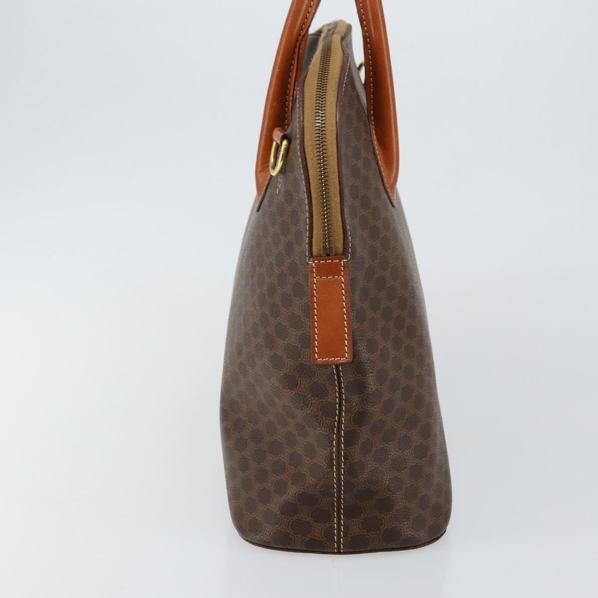 Celine Celine Macadam Handbag Macadam with leather Size ONE SIZE - 4 Thumbnail