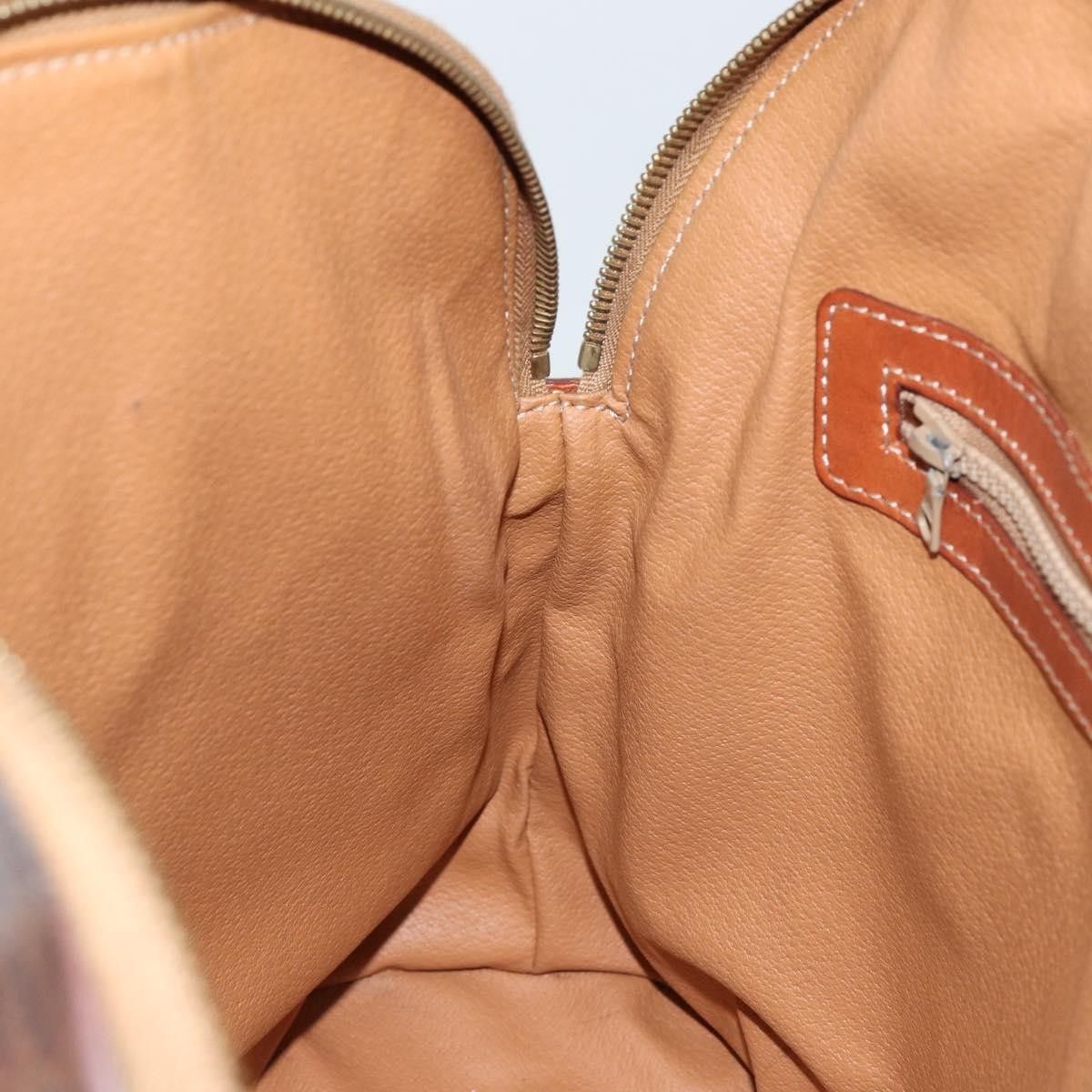 Celine Celine Macadam Handbag Macadam with leather Size ONE SIZE - 18 Thumbnail