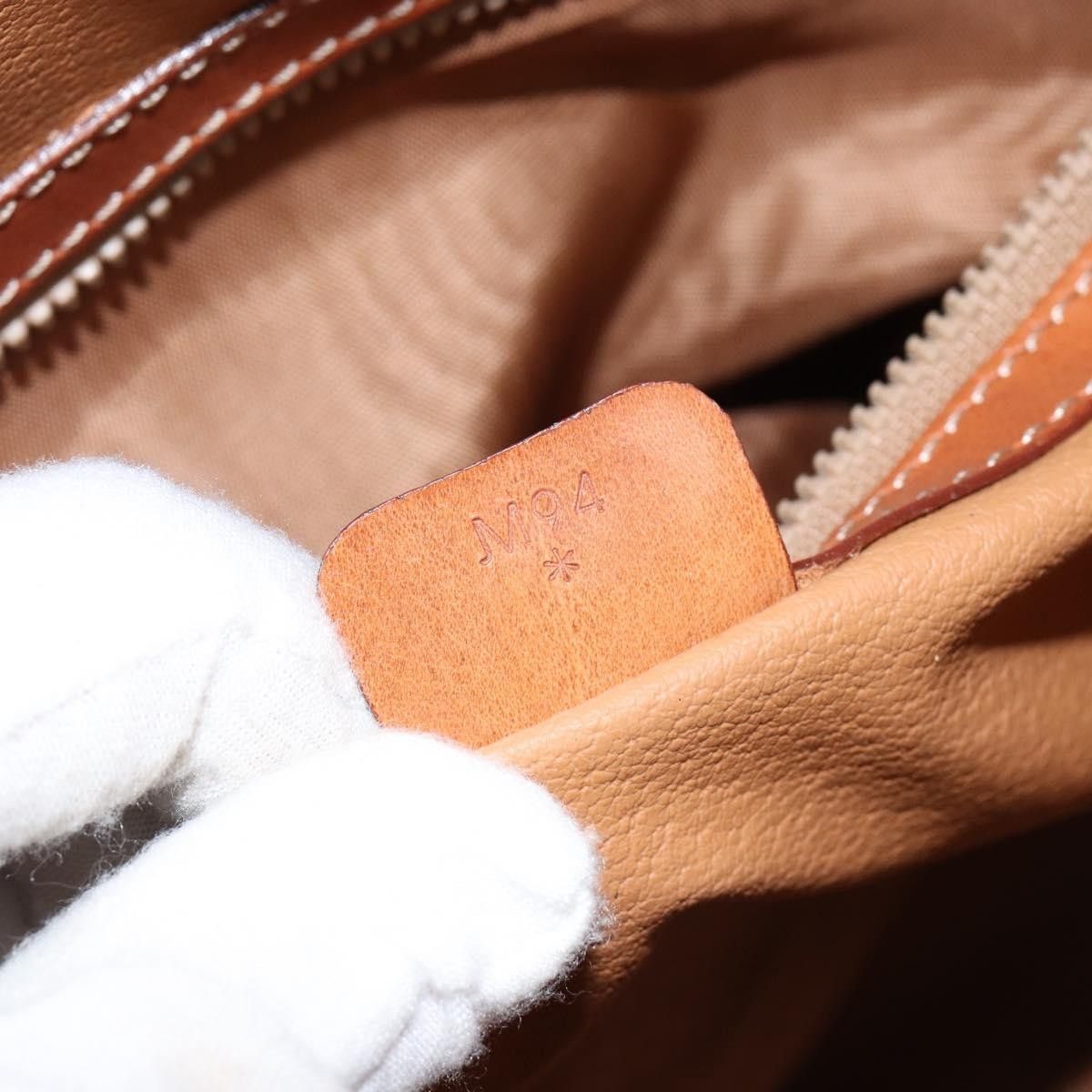 Celine Celine Macadam Handbag Macadam with leather Size ONE SIZE - 20 Thumbnail