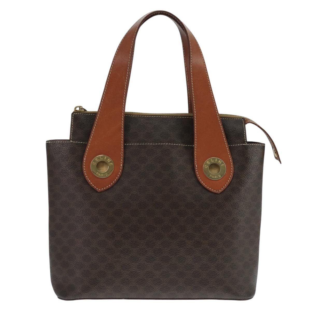 Celine Celine Macadam Handbag Macadam with leather Size ONE SIZE - 19 Thumbnail