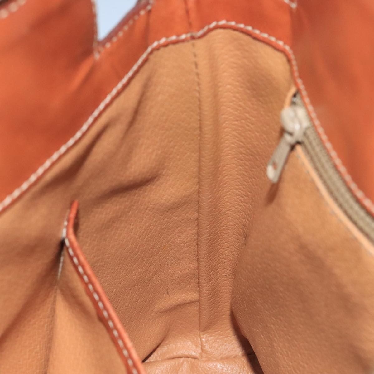 Celine Celine Macadam Handbag Macadam with leather Size ONE SIZE - 22 Thumbnail