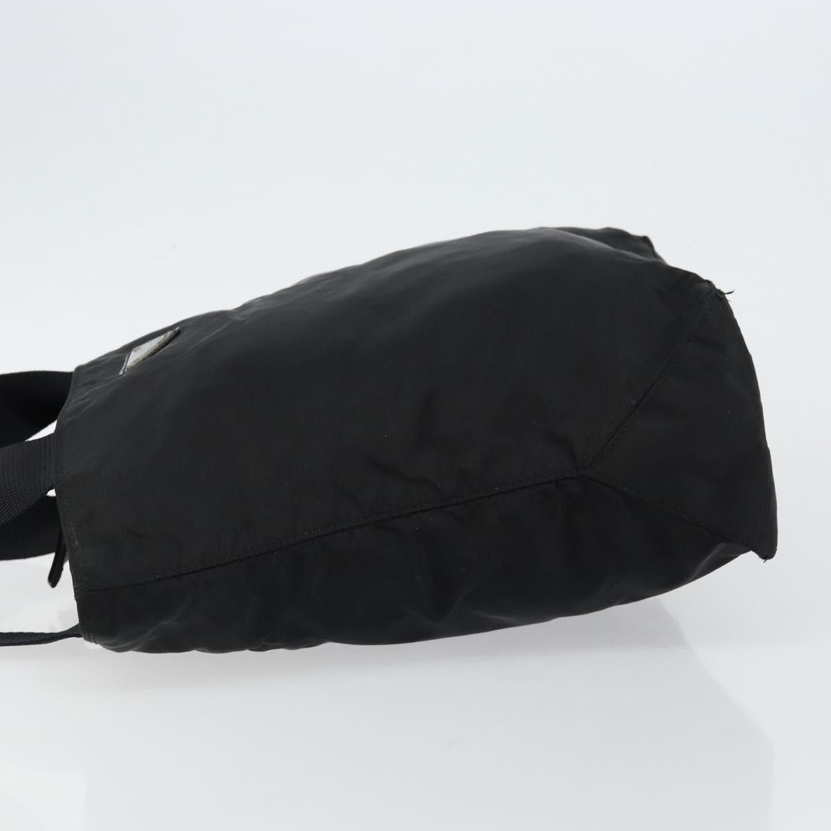 Prada Prada Vintage Zip Tote Tessuto Size ONE SIZE - 4 Thumbnail