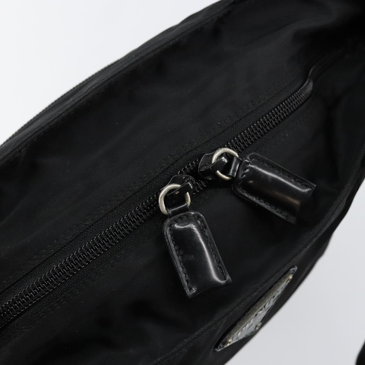 Prada Prada Vintage Zip Tote Tessuto Size ONE SIZE - 13 Thumbnail