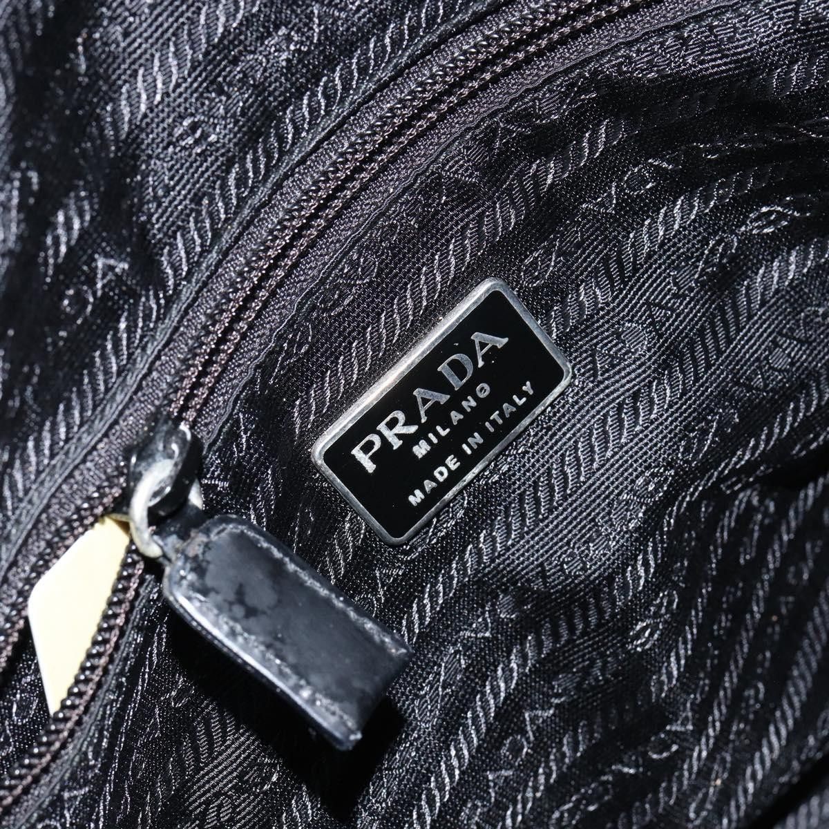 Prada Prada Vintage Zip Tote Tessuto Size ONE SIZE - 6 Thumbnail