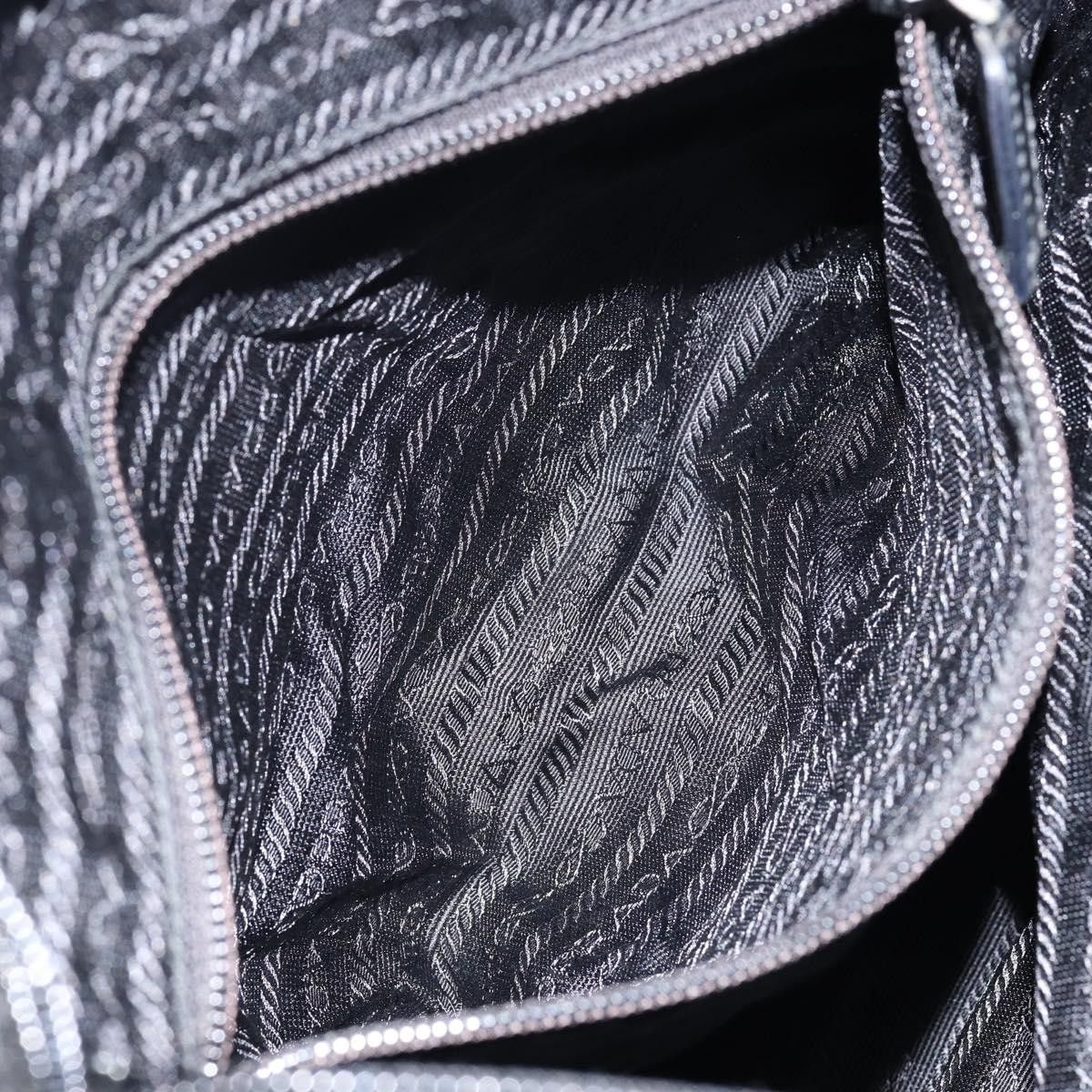 Prada Prada Vintage Zip Tote Tessuto Size ONE SIZE - 24 Thumbnail