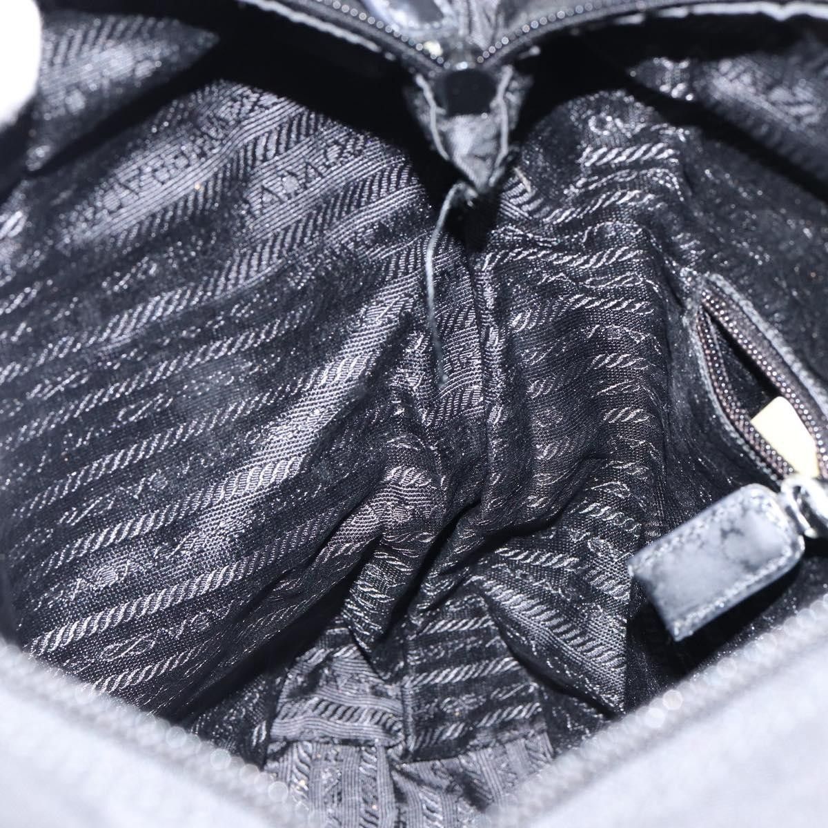 Prada Prada Vintage Zip Tote Tessuto Size ONE SIZE - 23 Thumbnail