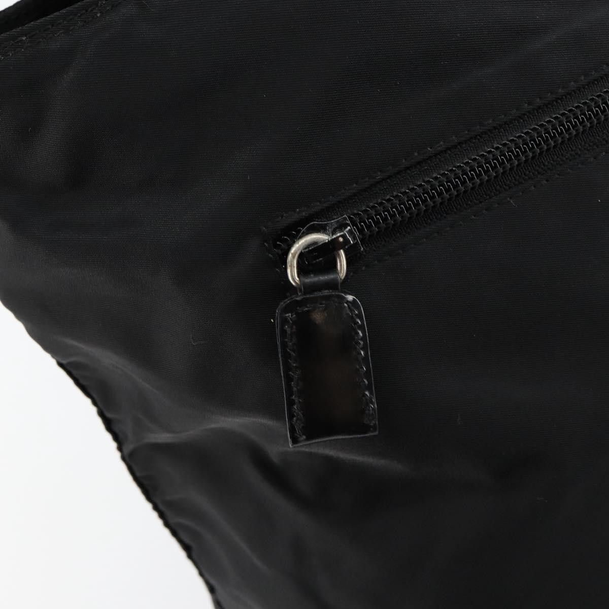 Prada Prada Vintage Zip Tote Tessuto Size ONE SIZE - 20 Thumbnail