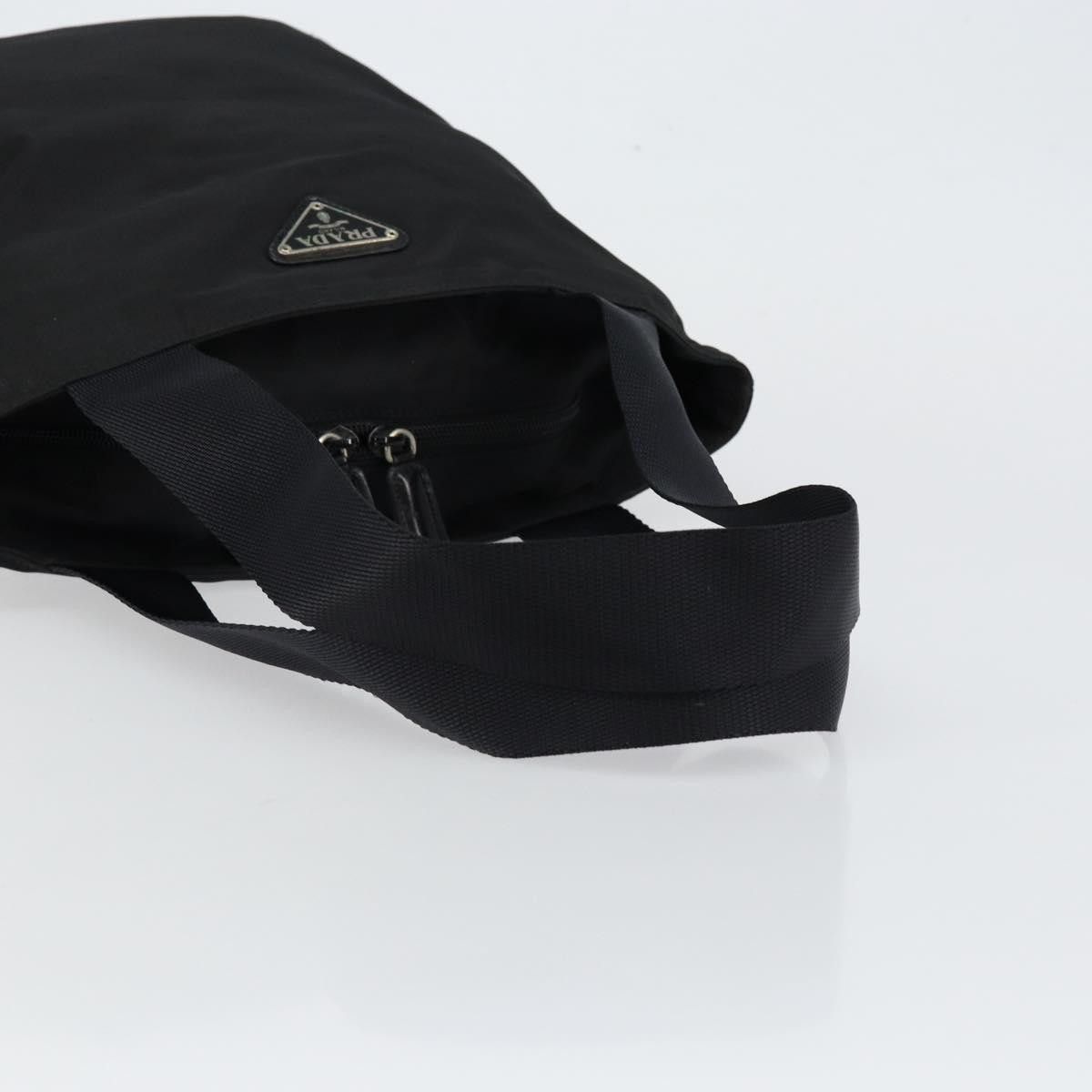 Prada Prada Vintage Zip Tote Tessuto Size ONE SIZE - 8 Thumbnail