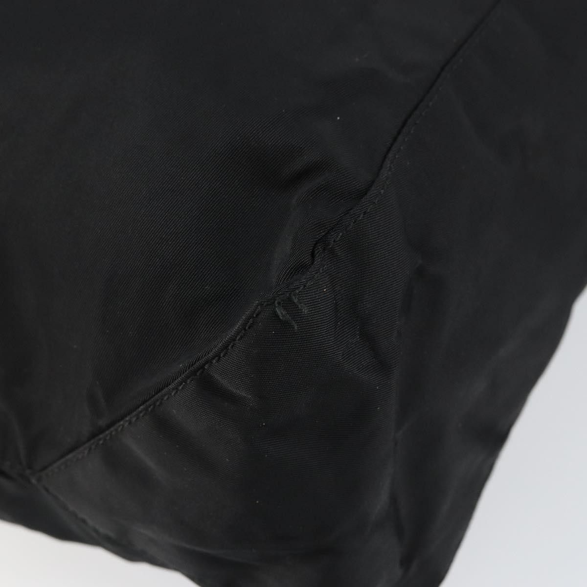 Prada Prada Vintage Zip Tote Tessuto Size ONE SIZE - 12 Thumbnail