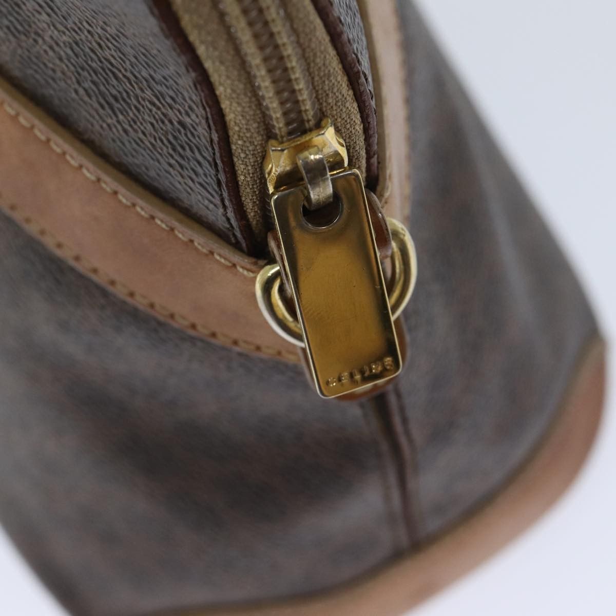 Celine Celine Macadam Handbag Macadam with leather Size ONE SIZE - 13 Thumbnail