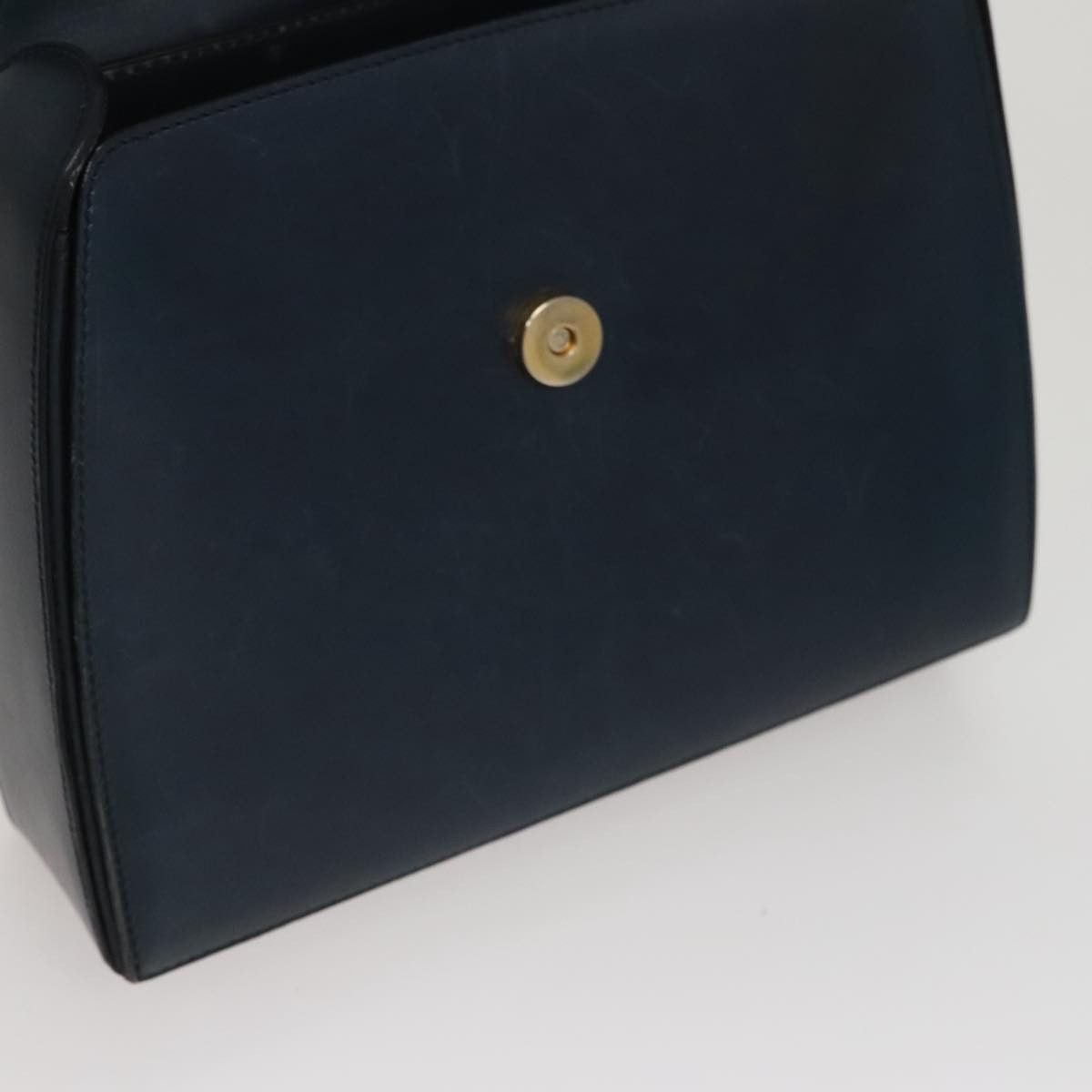 Celine Celine Circle Logo Handbag Leather Size ONE SIZE - 22 Thumbnail