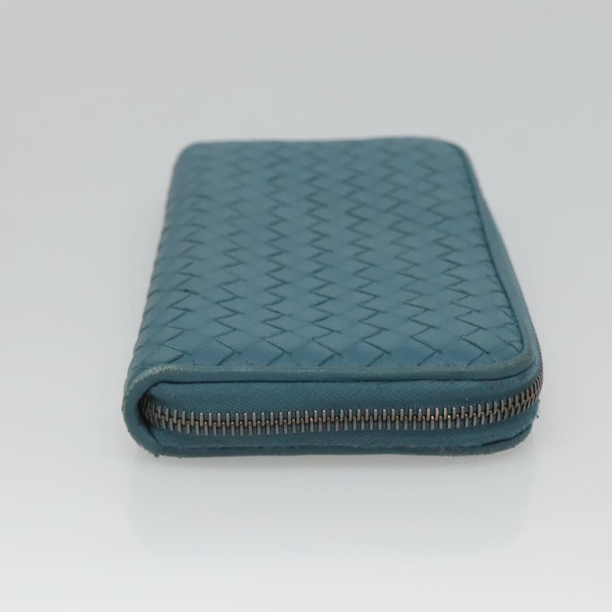 Bottega Veneta Bottega Veneta Intrecciato Wallet Leather Size ONE SIZE - 3 Thumbnail