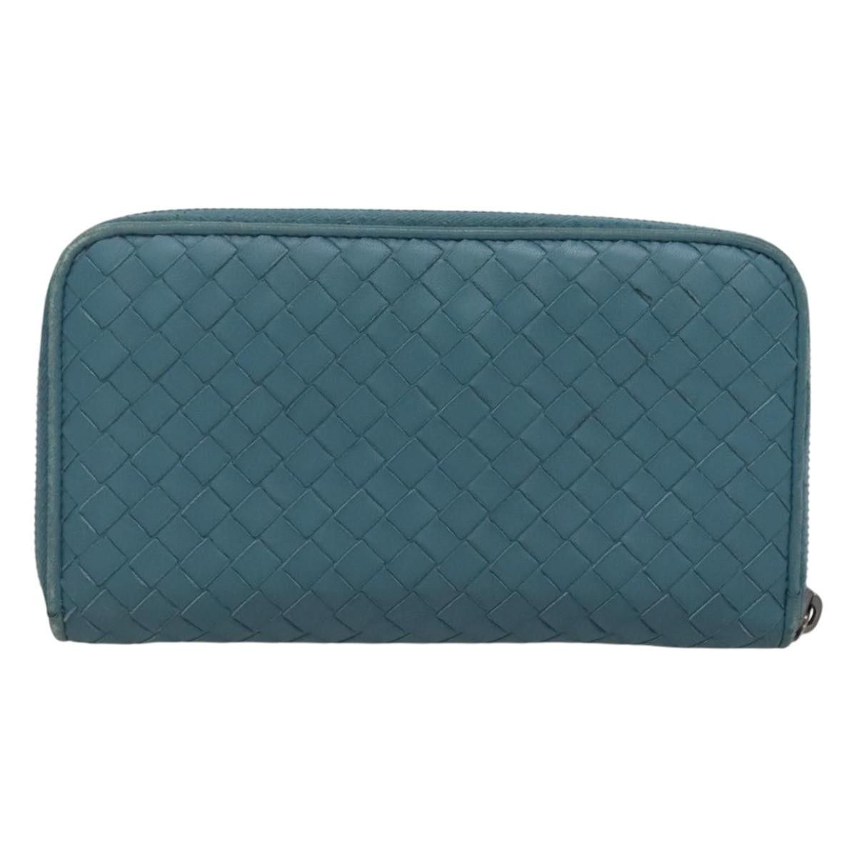 Bottega Veneta Bottega Veneta Intrecciato Wallet Leather Size ONE SIZE - 2 Thumbnail