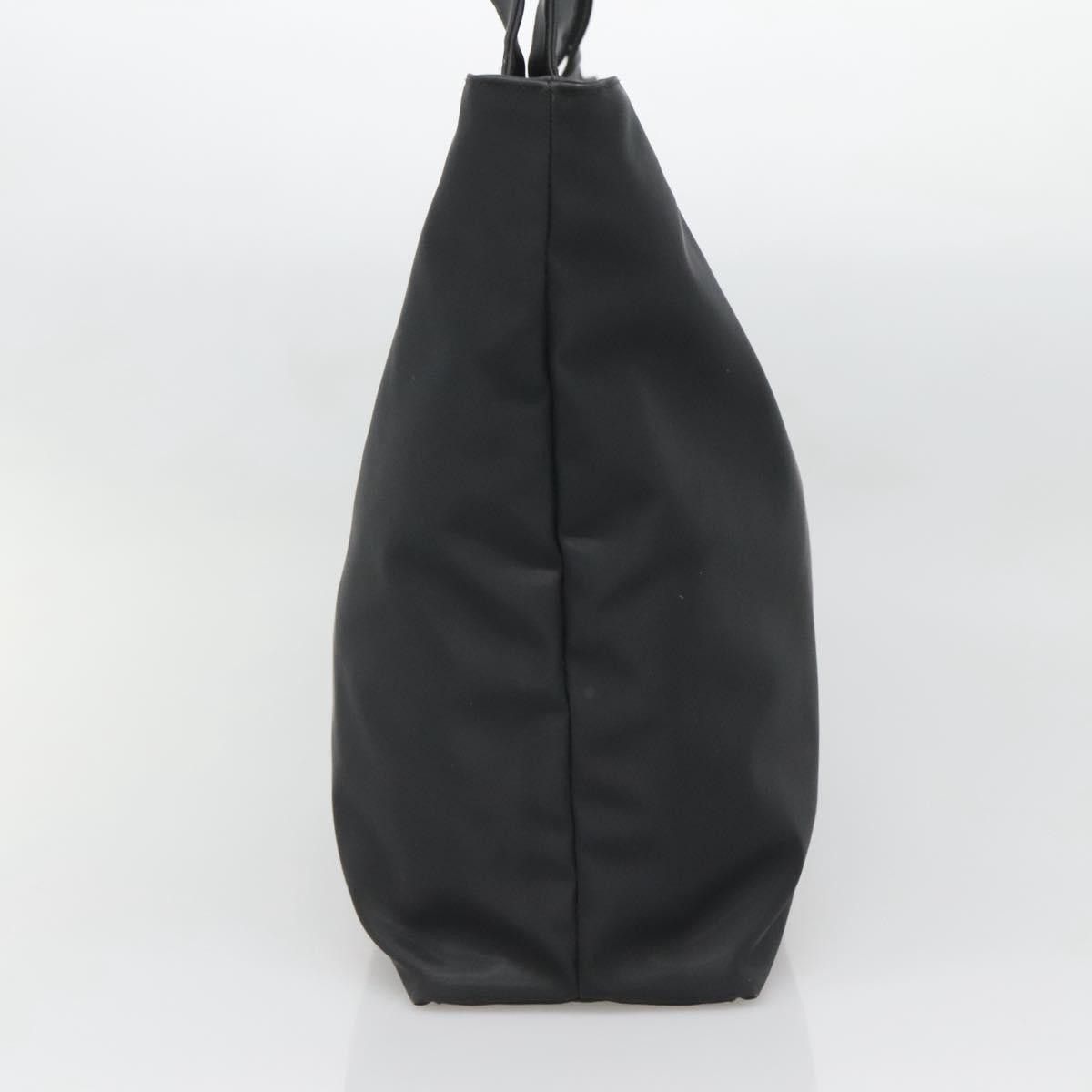 Salvatore Ferragamo Salvatore Ferragamo Gancini Tote Nylon Size ONE SIZE - 3 Thumbnail