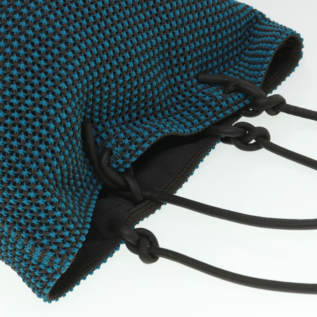 Bottega Veneta Bottega Veneta Beak Shopper Tote Nylon Size ONE SIZE - 14 Thumbnail
