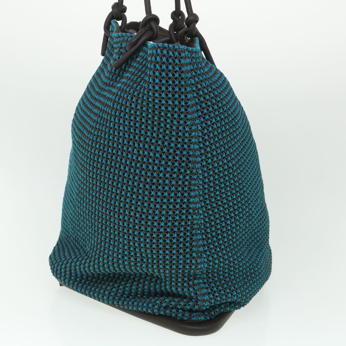 Bottega Veneta Bottega Veneta Beak Shopper Tote Nylon Size ONE SIZE - 4 Thumbnail