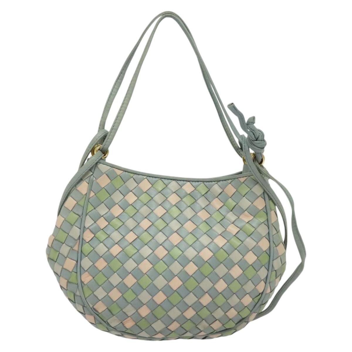 Bottega Veneta Bottega Veneta Drawstring Hobo Intrecciato Nappa Size ONE SIZE - 20 Thumbnail