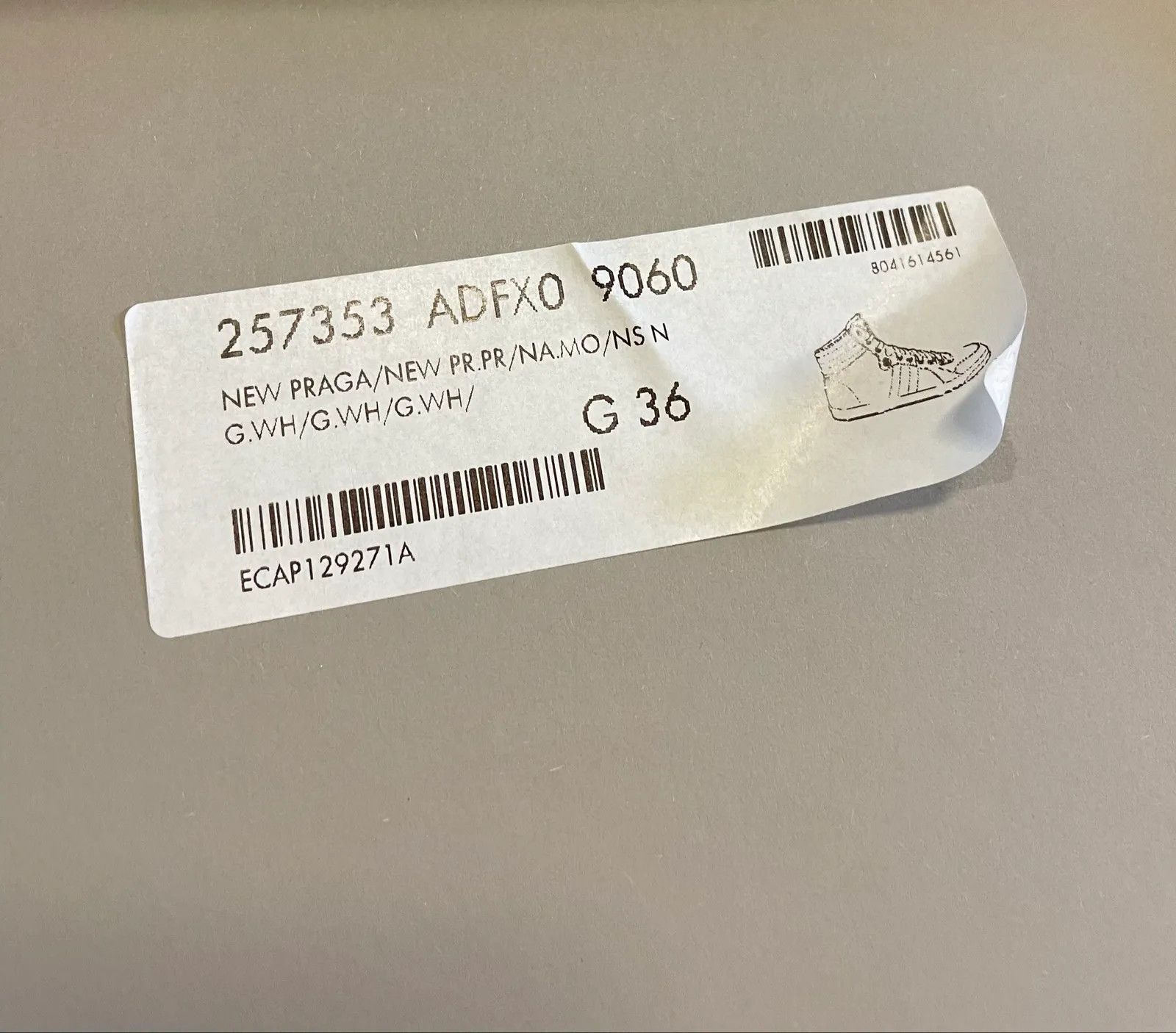 Gucci Gucci Sneakers Size US 6 / IT 36 - 4 Thumbnail
