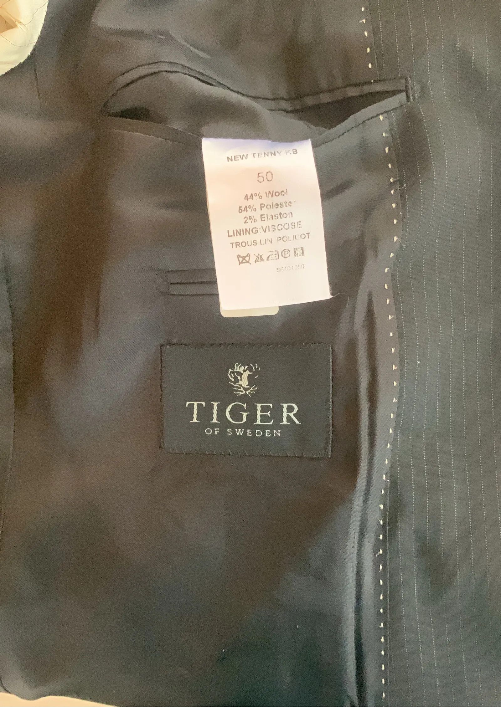 Tiger of Sweden Tiger of Sweden New Tenny Blazer Size 42R - 3 Thumbnail