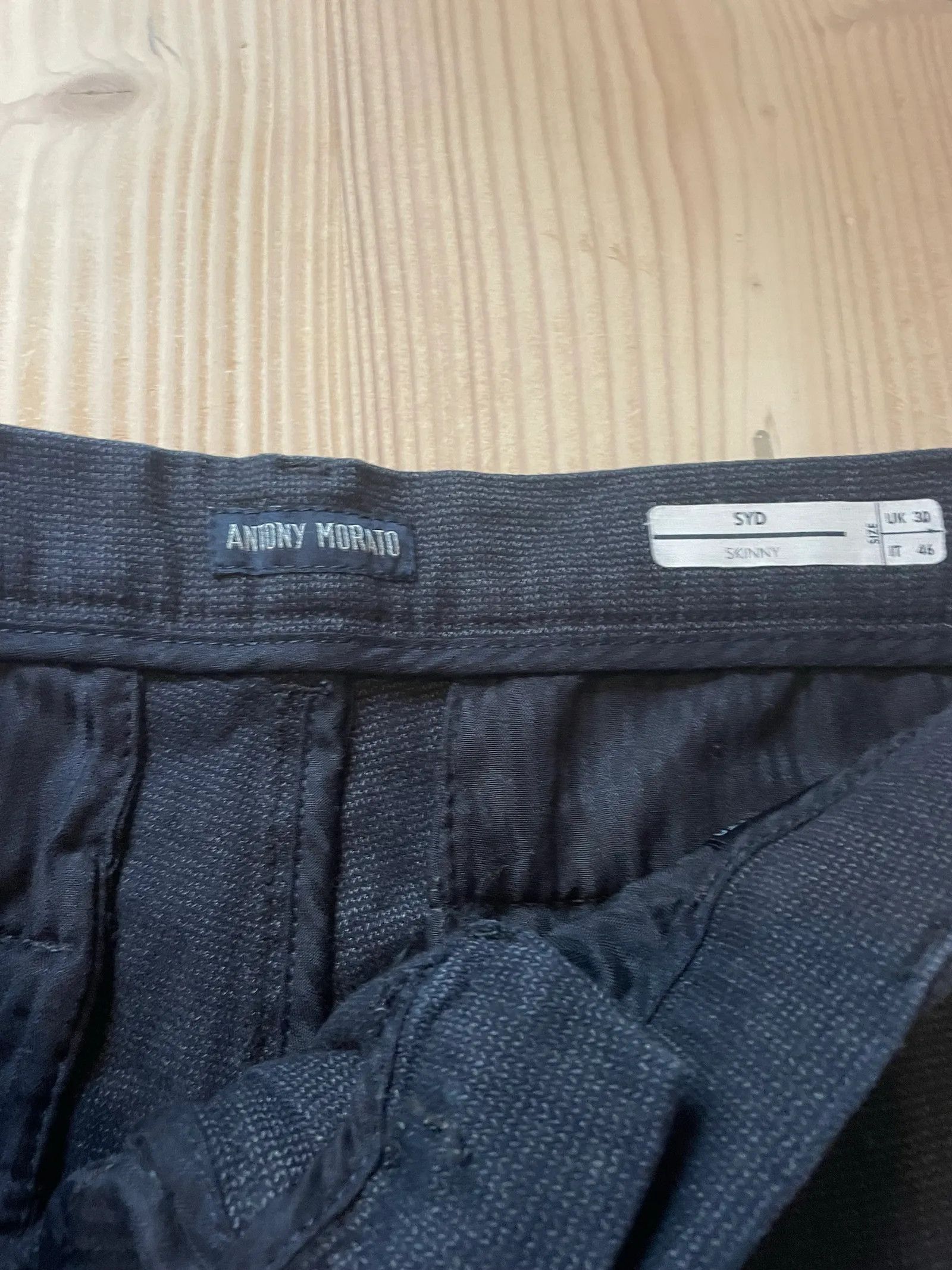 Antony Morato Antony Morato Pants Size US 30 / EU 46 - 2 Thumbnail