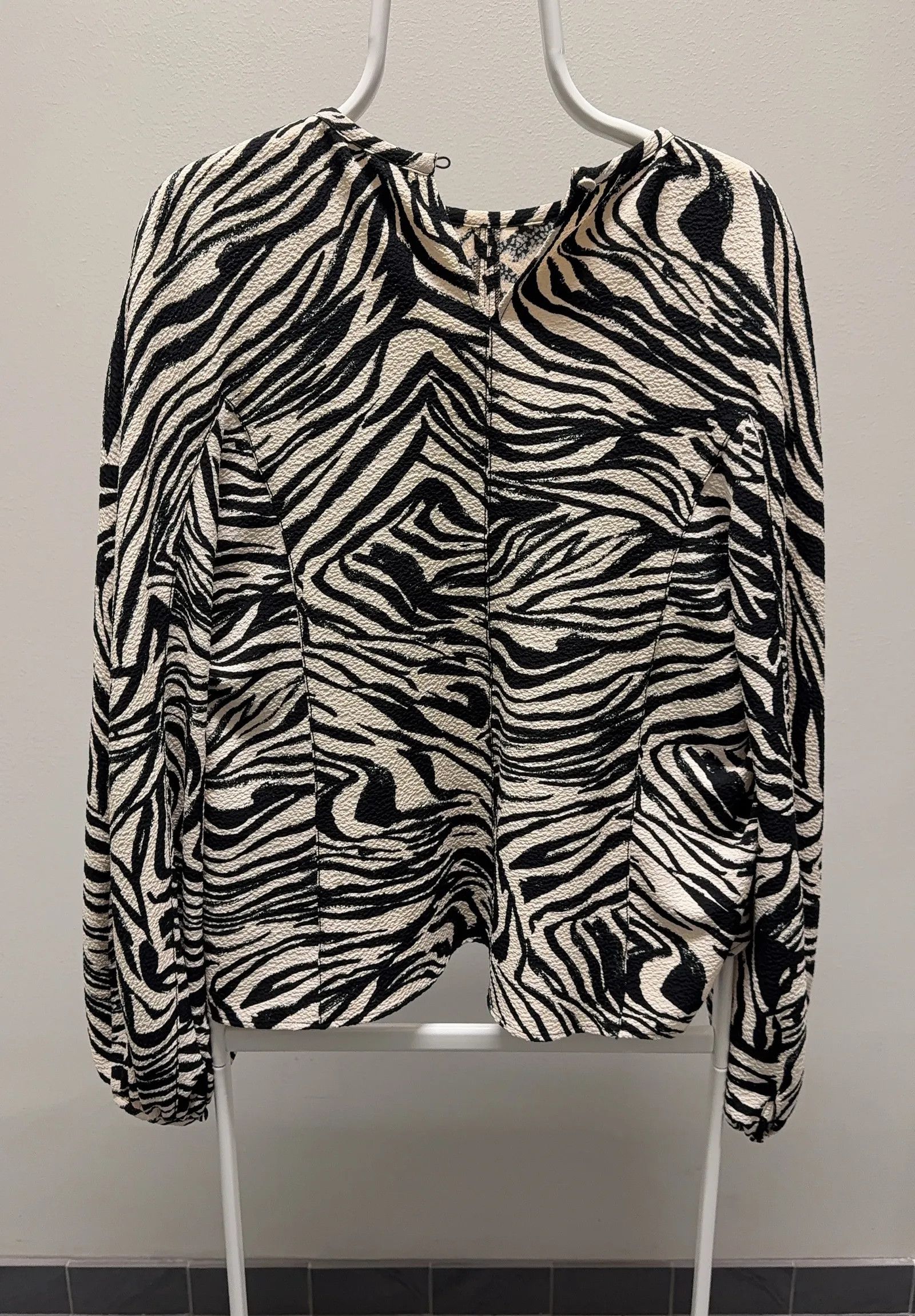 Stine Goya Stine Goya Dianne Blouse Size L / US 10 / IT 46 - 4 Thumbnail