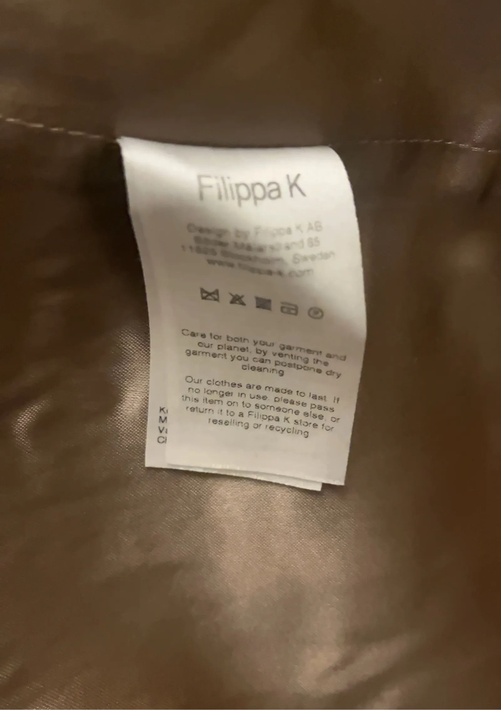 Filippa K Filippa K Drake Coat Coat Size XS / US 0-2 / IT 36-38 - 3 Thumbnail