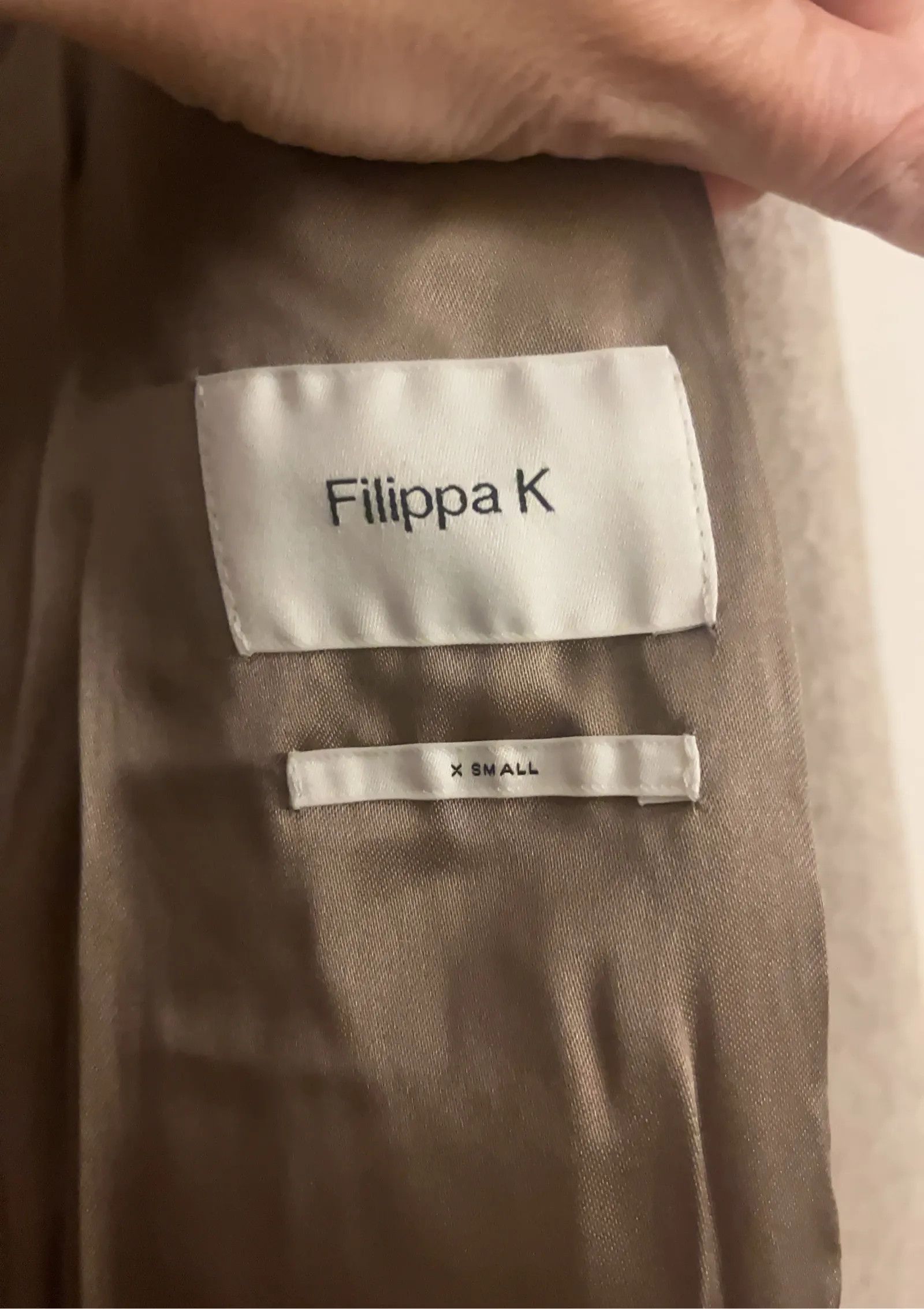 Filippa K Filippa K Drake Coat Coat Size XS / US 0-2 / IT 36-38 - 2 Thumbnail