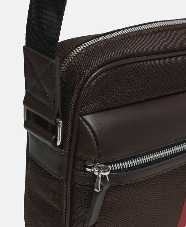 Bally Leather cross body bag Size ONE SIZE - 2 Thumbnail