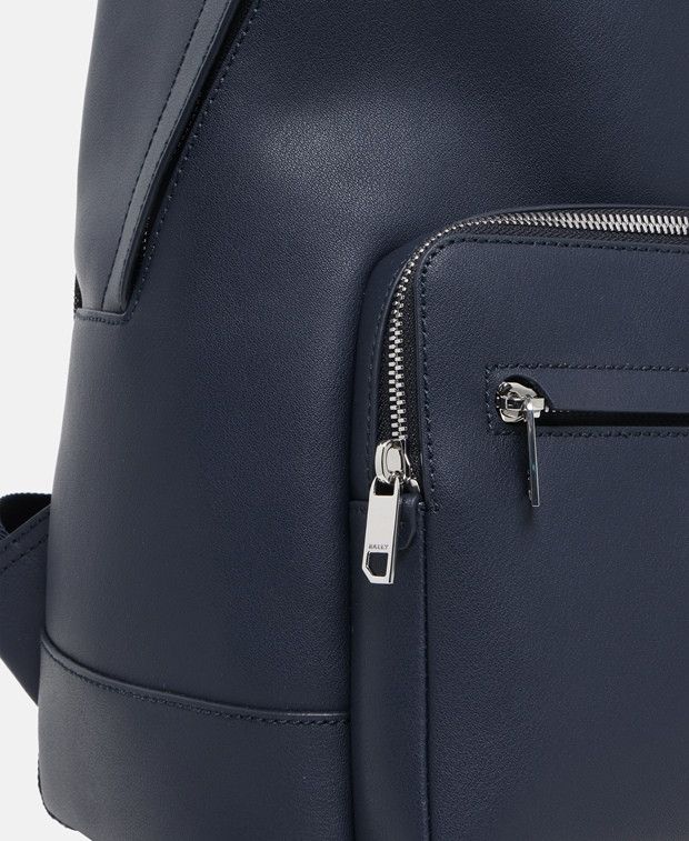 Bally Palladio Leather backpack Size ONE SIZE - 2 Thumbnail