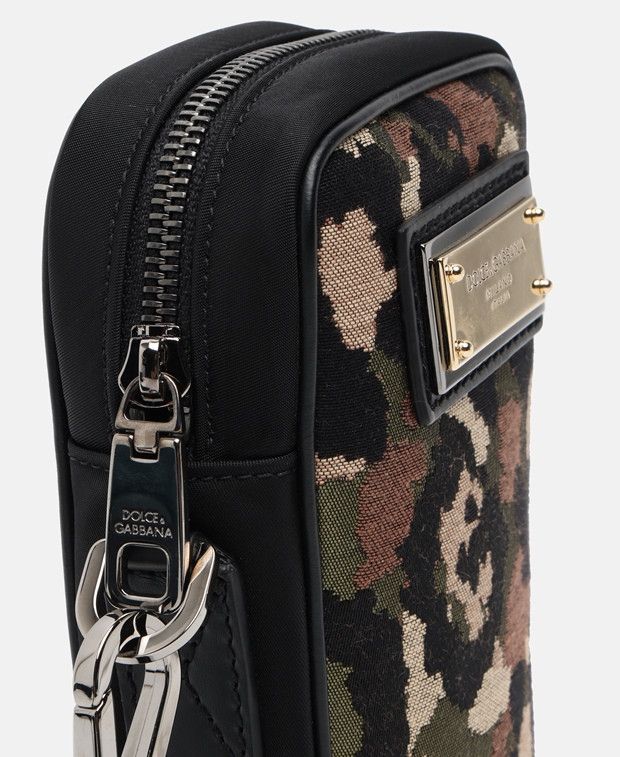 Dolce & Gabbana Cross-body bag Size ONE SIZE - 2 Thumbnail