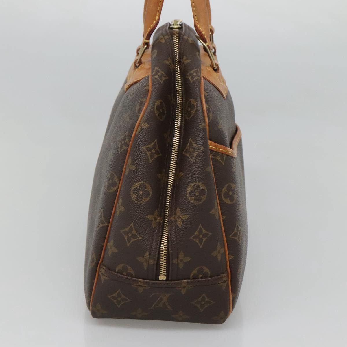 Louis Vuitton Louis Vuitton Deauville Handbag Monogram Canvas Size ONE SIZE - 3 Thumbnail