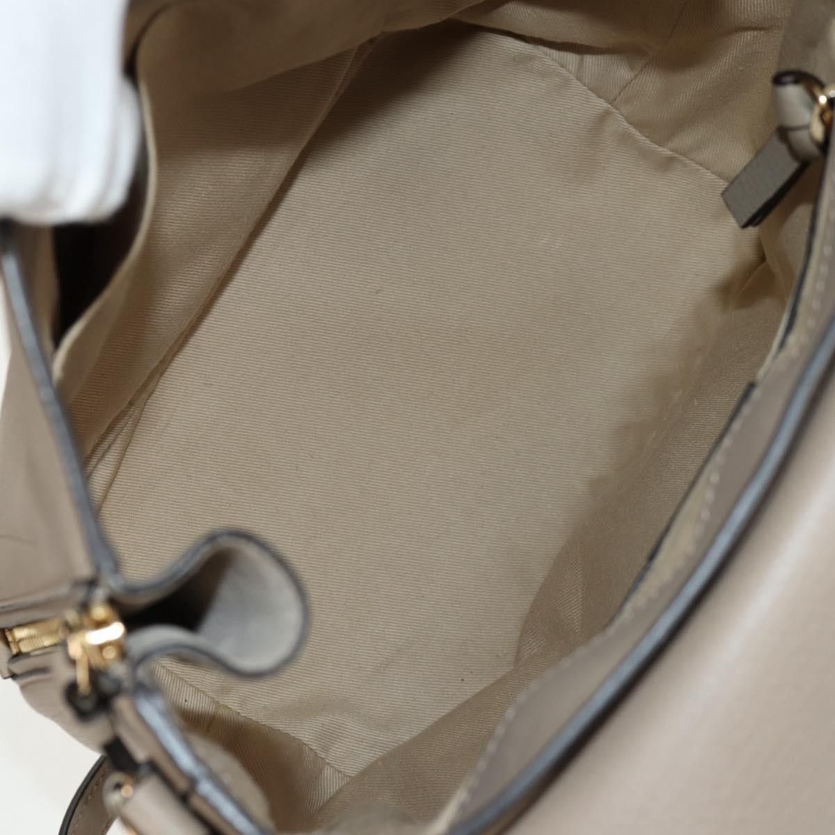 Chloe Chloe Faye Backpack Leather and Suede Size ONE SIZE - 5 Thumbnail