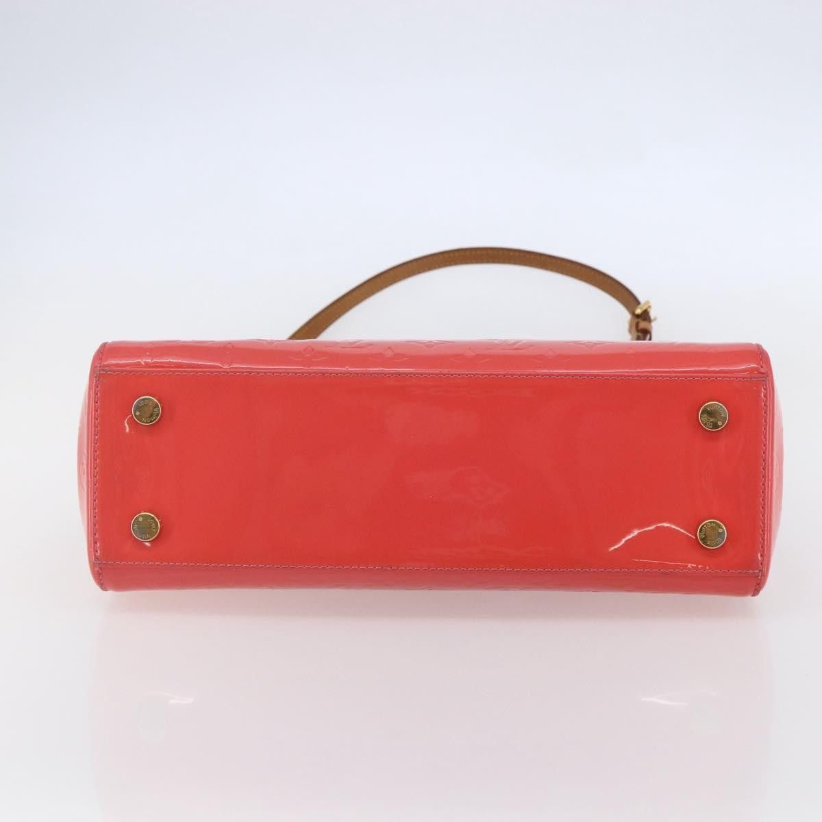 Louis Vuitton Louis Vuitton Brea Handbag Monogram Vernis Size ONE SIZE - 16 Thumbnail
