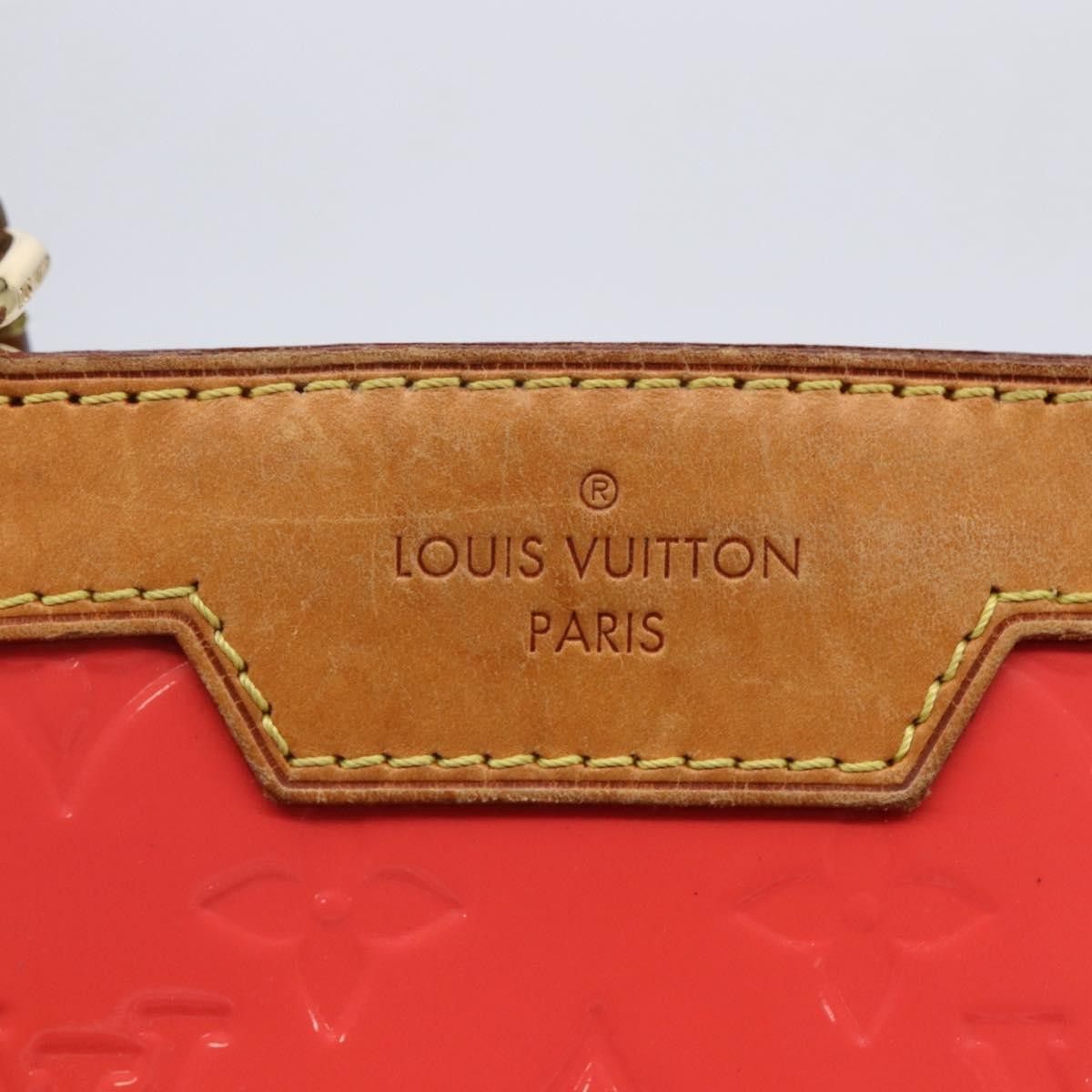 Louis Vuitton Louis Vuitton Brea Handbag Monogram Vernis Size ONE SIZE - 20 Thumbnail