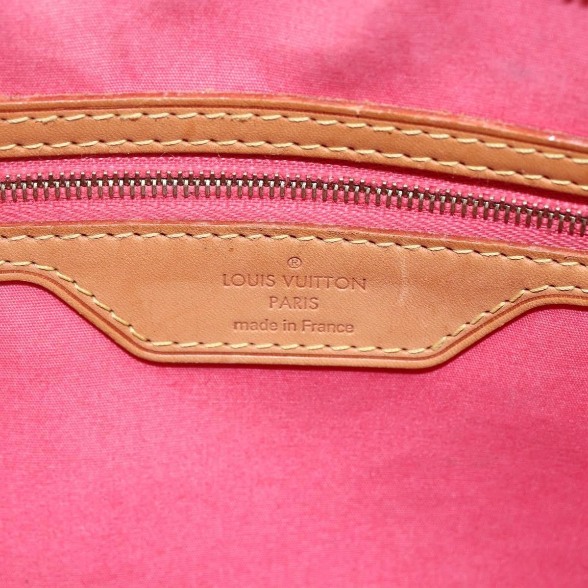 Louis Vuitton Louis Vuitton Brea Handbag Monogram Vernis Size ONE SIZE - 7 Thumbnail