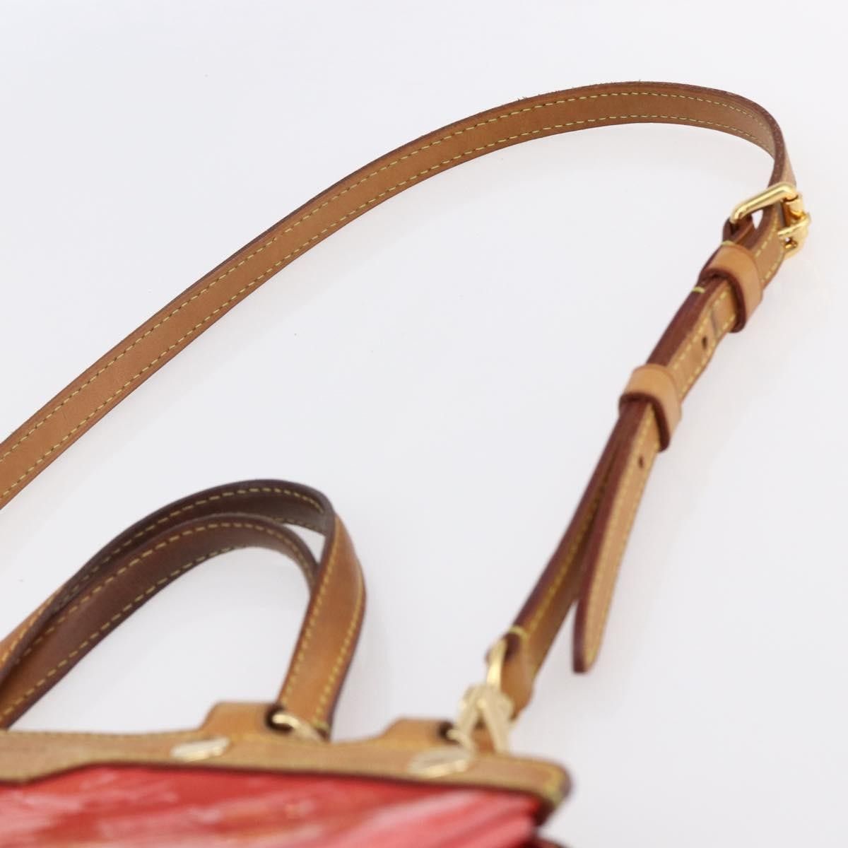 Louis Vuitton Louis Vuitton Brea Handbag Monogram Vernis Size ONE SIZE - 19 Thumbnail