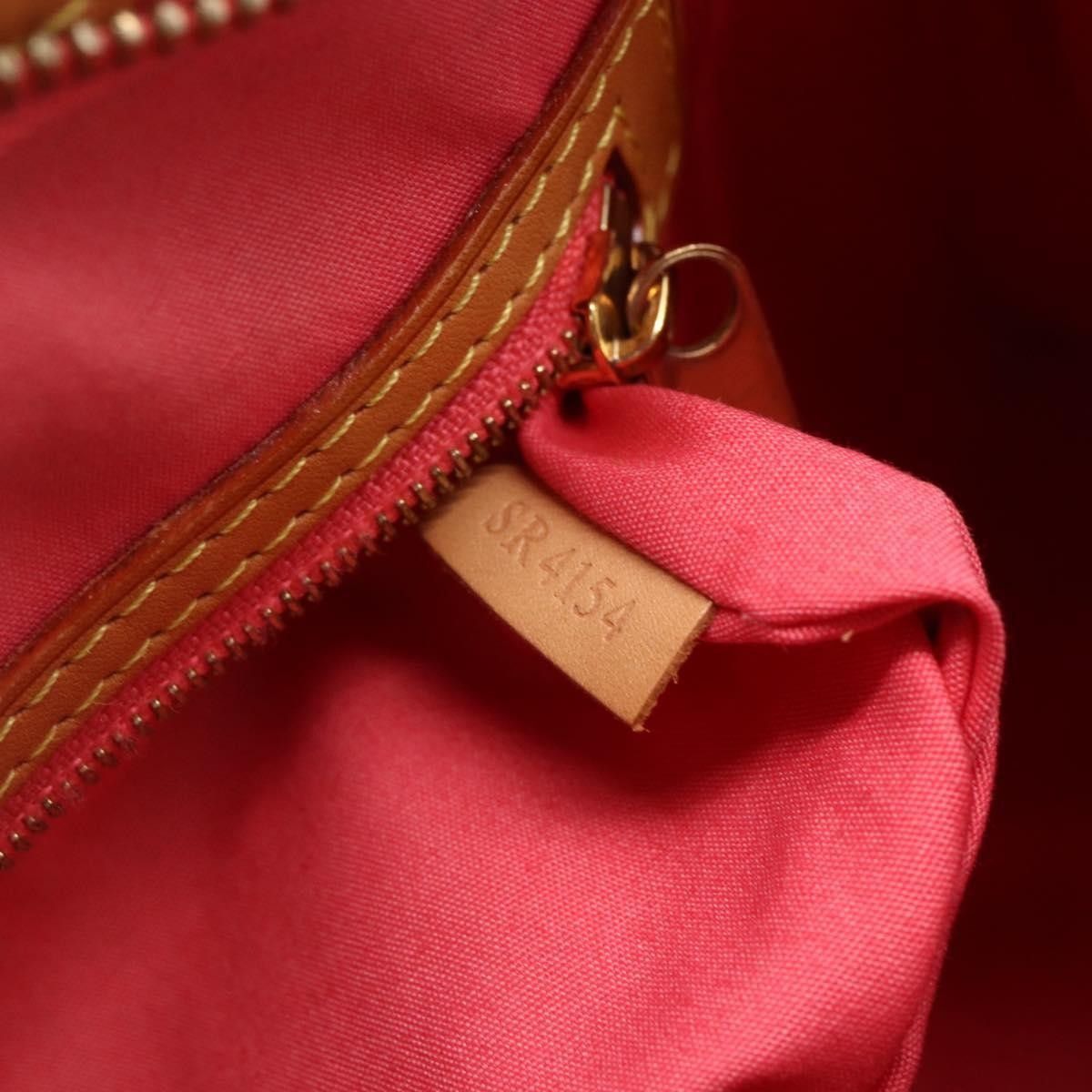 Louis Vuitton Louis Vuitton Brea Handbag Monogram Vernis Size ONE SIZE - 6 Thumbnail