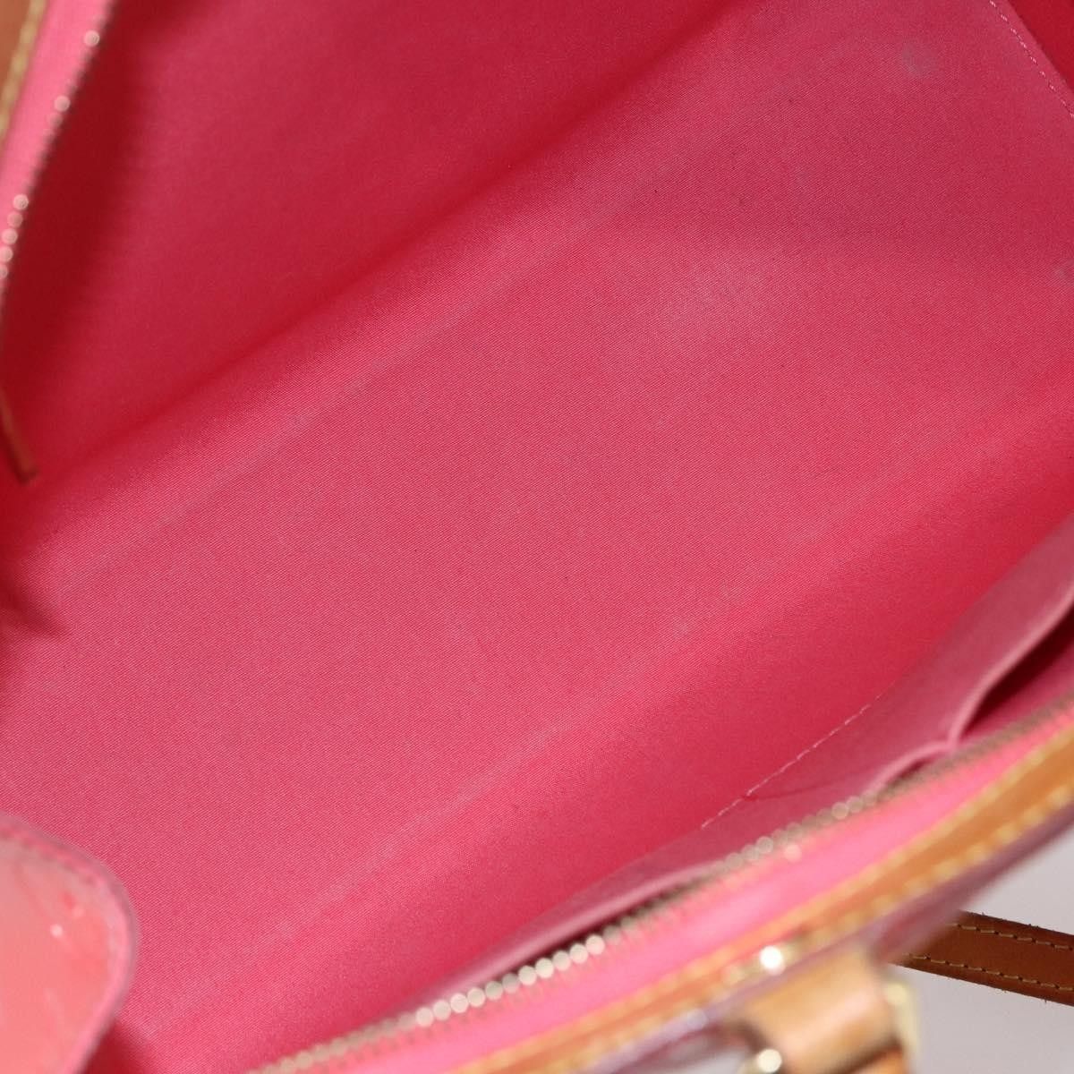 Louis Vuitton Louis Vuitton Brea Handbag Monogram Vernis Size ONE SIZE - 5 Thumbnail