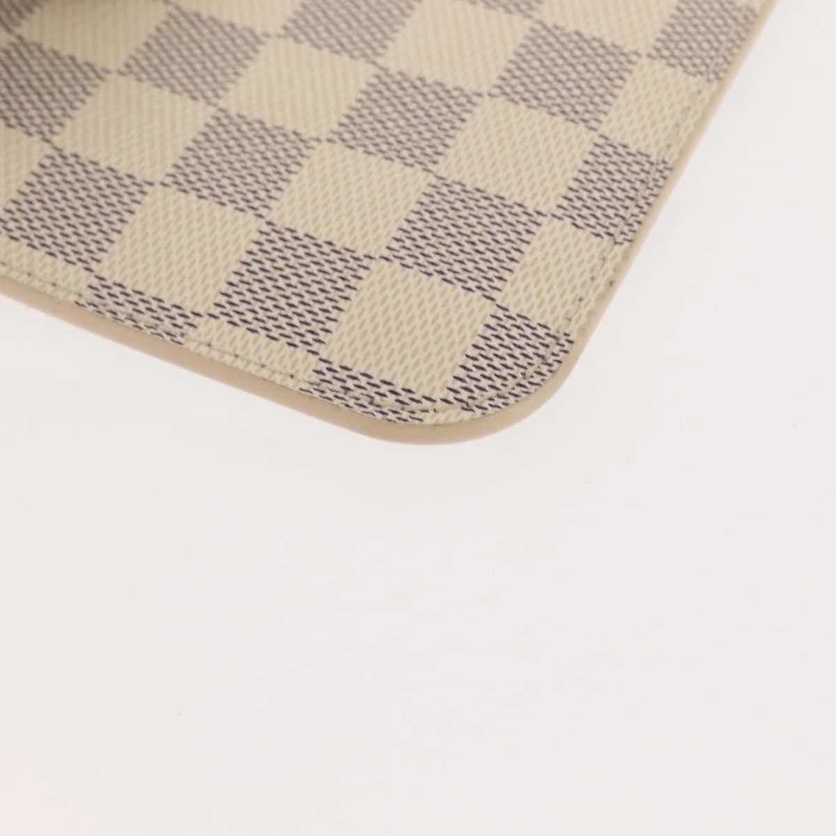 Louis Vuitton Louis Vuitton Neverfull Pochette Damier Size ONE SIZE - 11 Thumbnail