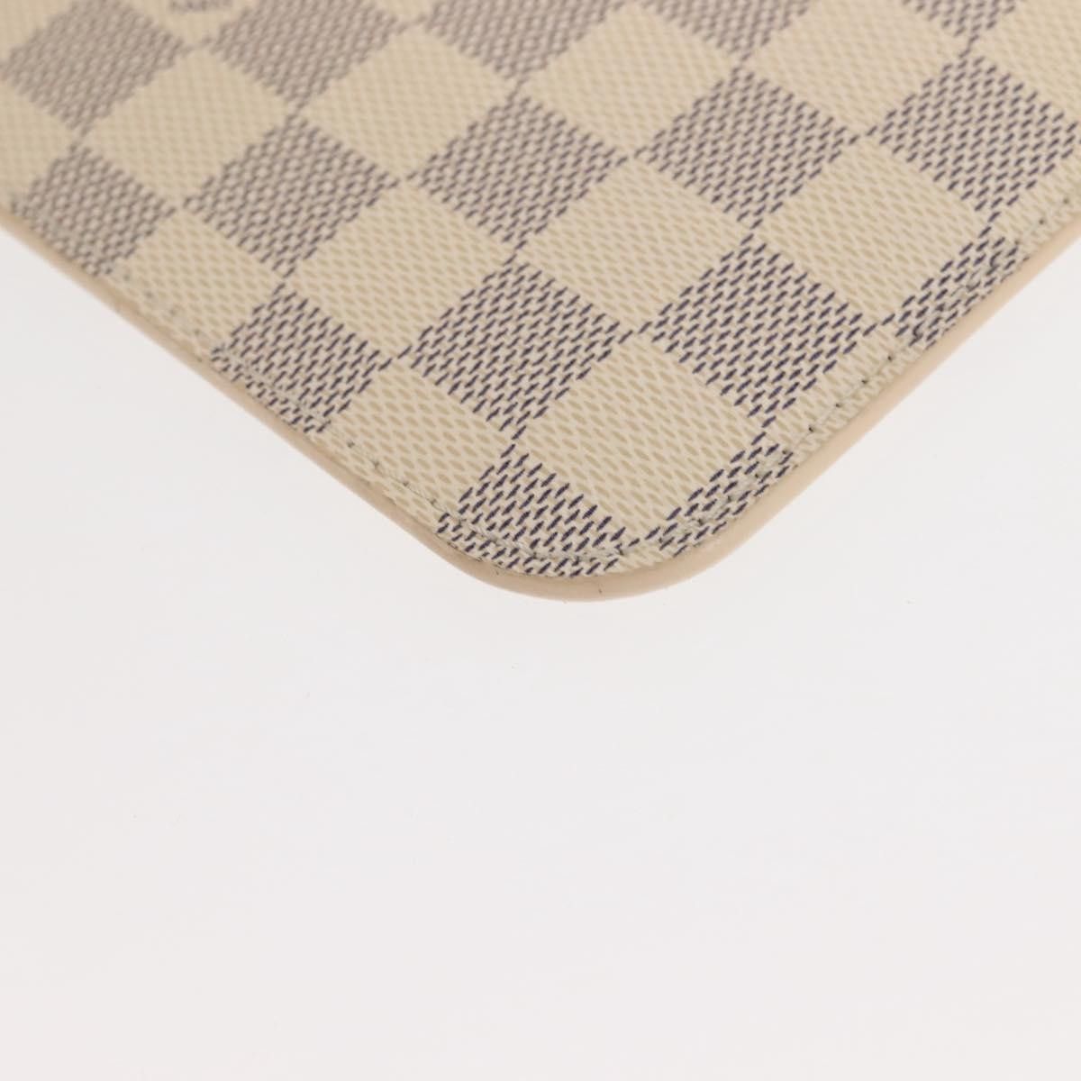 Louis Vuitton Louis Vuitton Neverfull Pochette Damier Size ONE SIZE - 9 Thumbnail