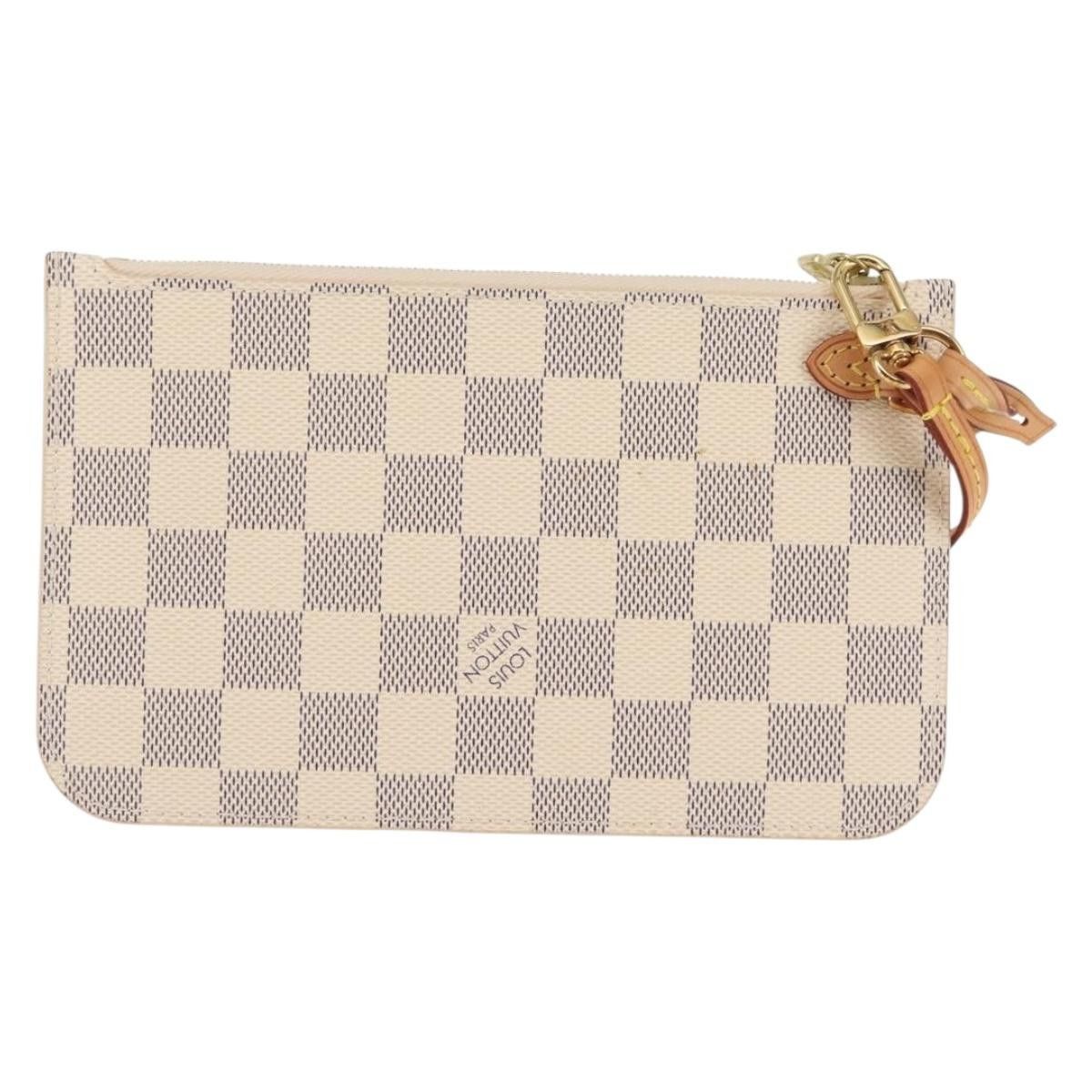 Louis Vuitton Louis Vuitton Neverfull Pochette Damier Size ONE SIZE - 2 Thumbnail