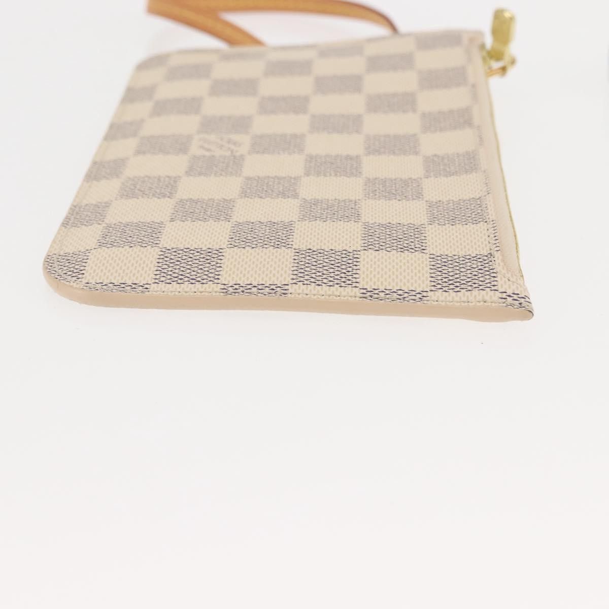 Louis Vuitton Louis Vuitton Neverfull Pochette Damier Size ONE SIZE - 3 Thumbnail